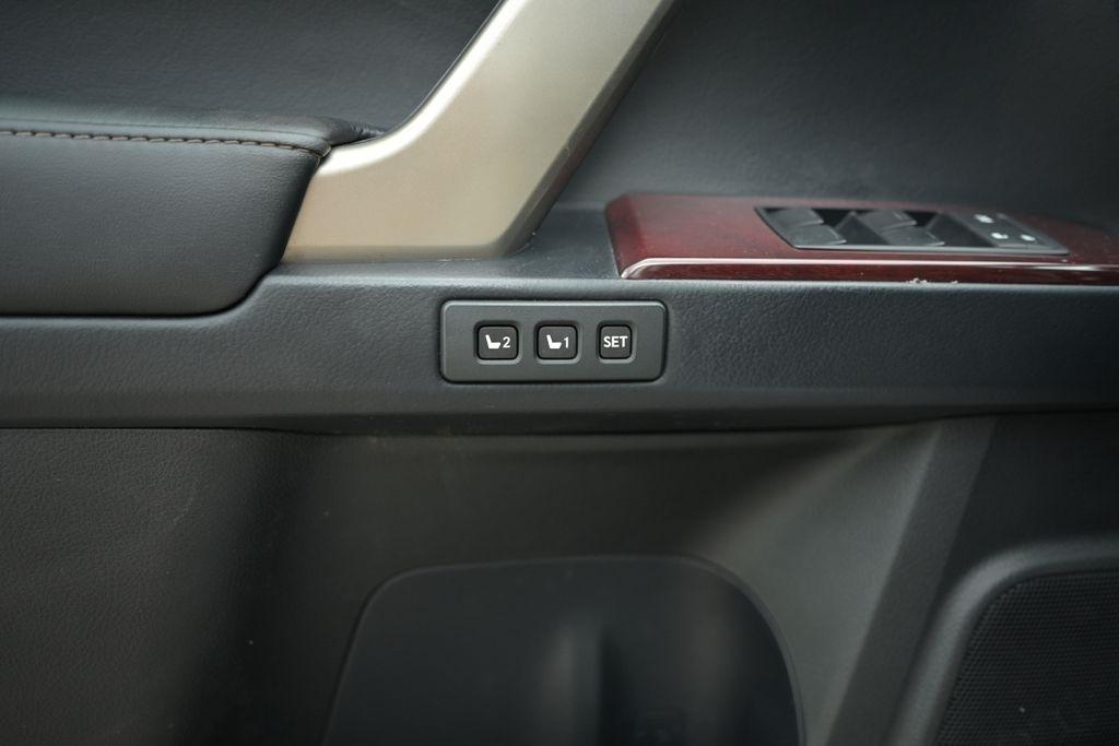 Lexus GX 460 4WD 4dr 2014