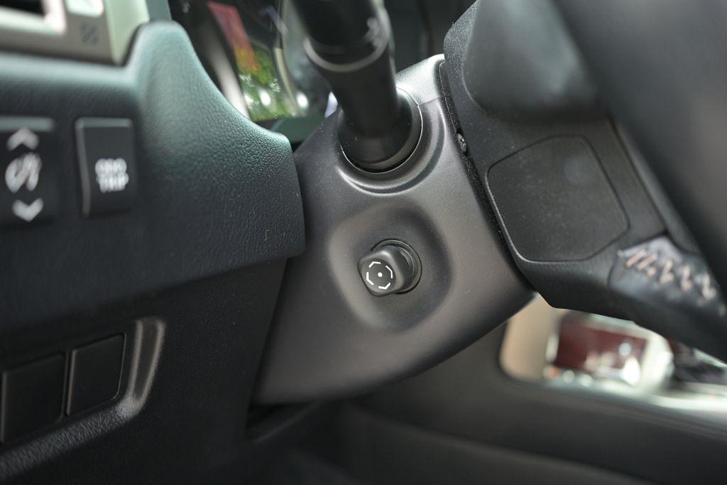Lexus GX 460 4WD 4dr 2014