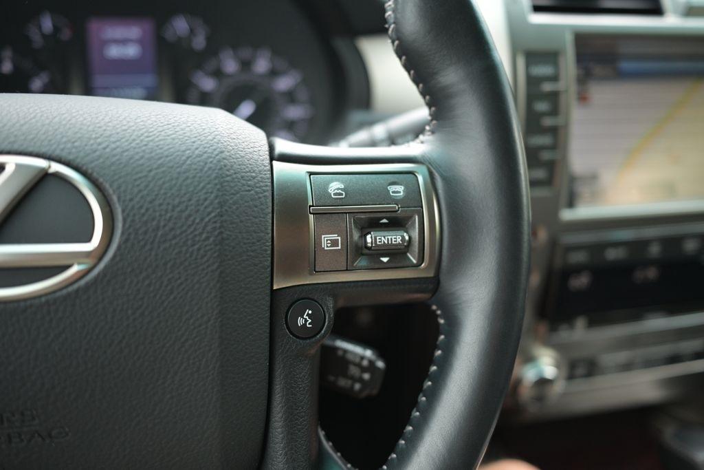 Lexus GX 460 4WD 4dr 2014