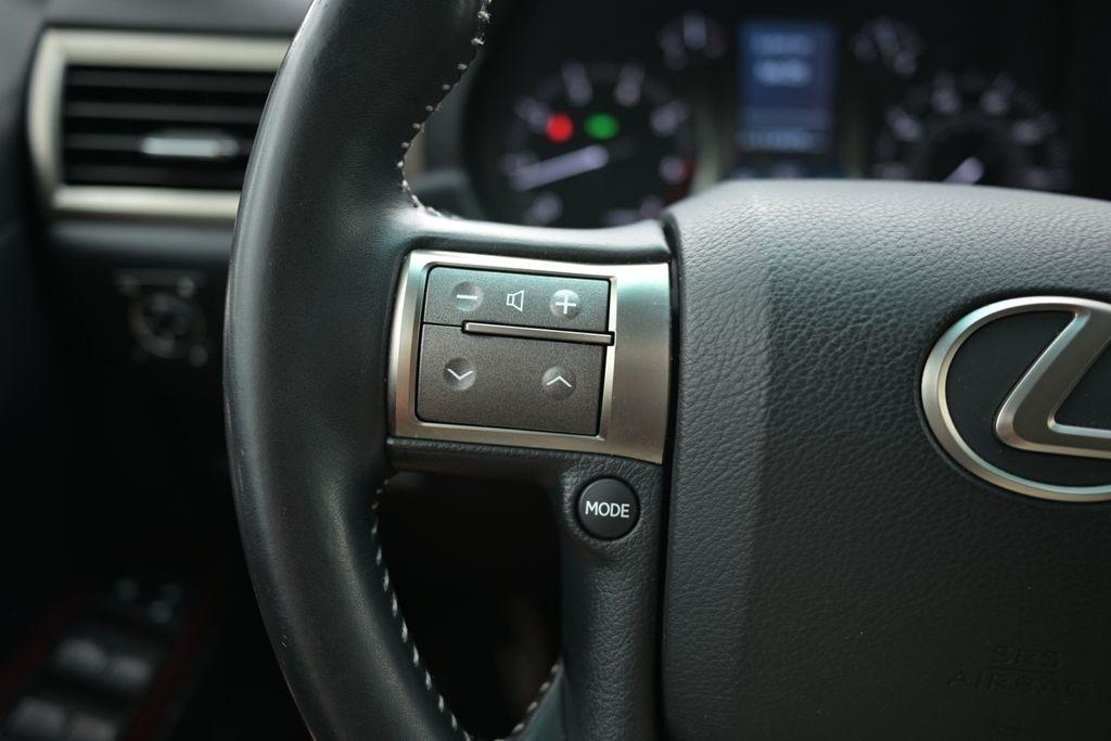 Lexus GX 460 4WD 4dr 2014