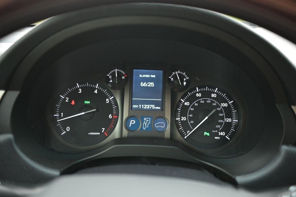 Lexus GX 460 4WD 4dr 2014