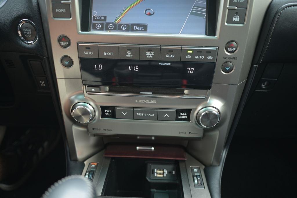 Lexus GX 460 4WD 4dr 2014