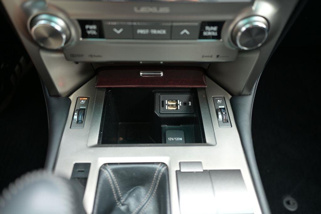 Lexus GX 460 4WD 4dr 2014
