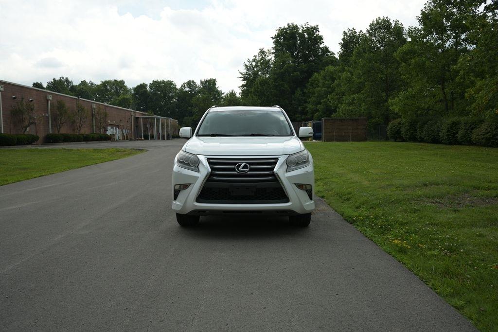 Lexus GX 460 4WD 4dr 2014
