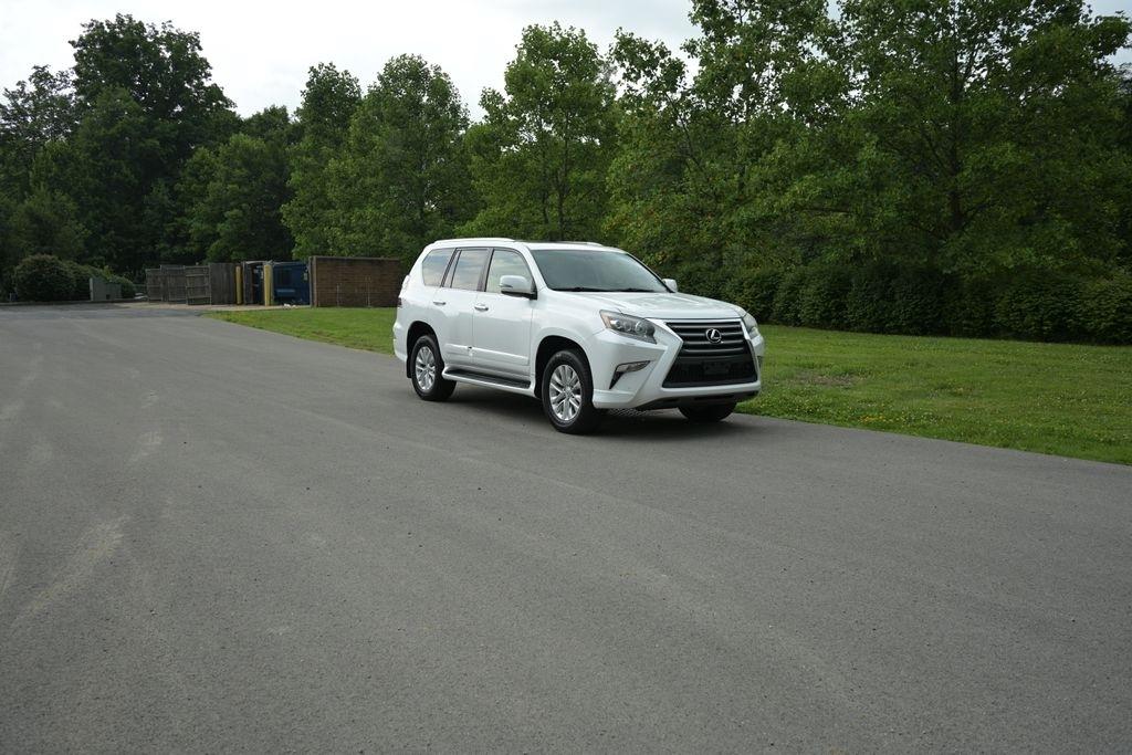 Lexus GX 460 4WD 4dr 2014
