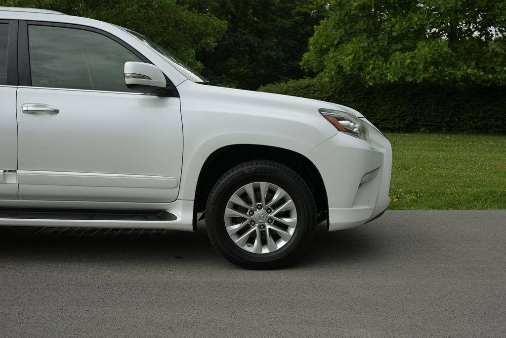 Lexus GX 460 4WD 4dr 2014