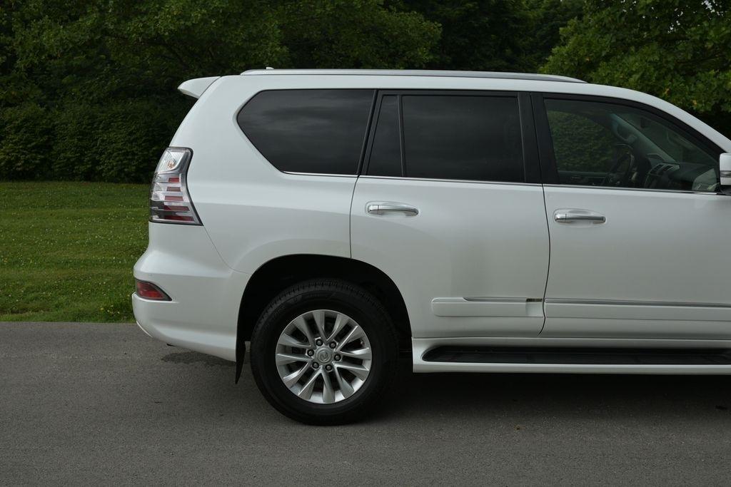 Lexus GX 460 4WD 4dr 2014