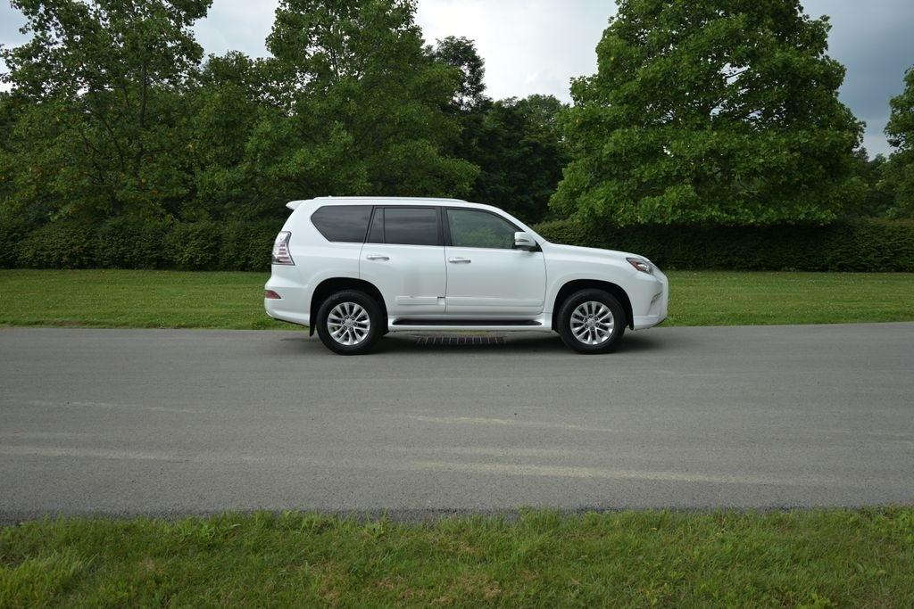 Lexus GX 460 4WD 4dr 2014