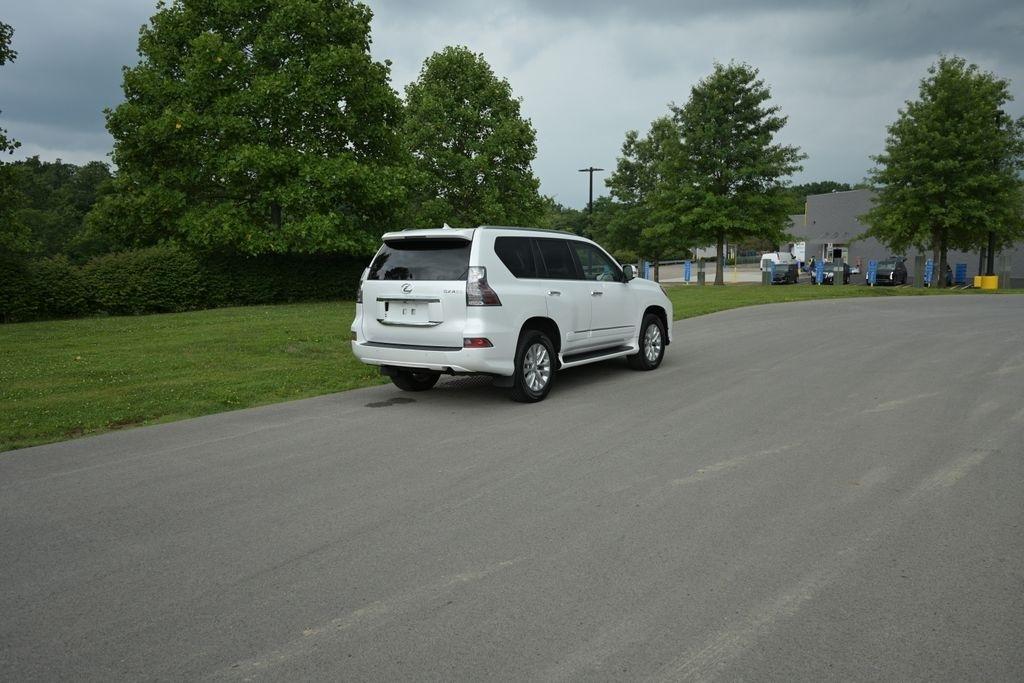 Lexus GX 460 4WD 4dr 2014