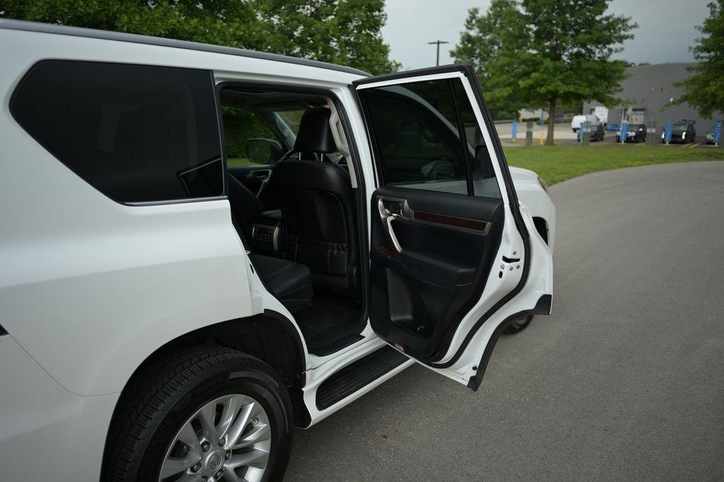 Lexus GX 460 4WD 4dr 2014
