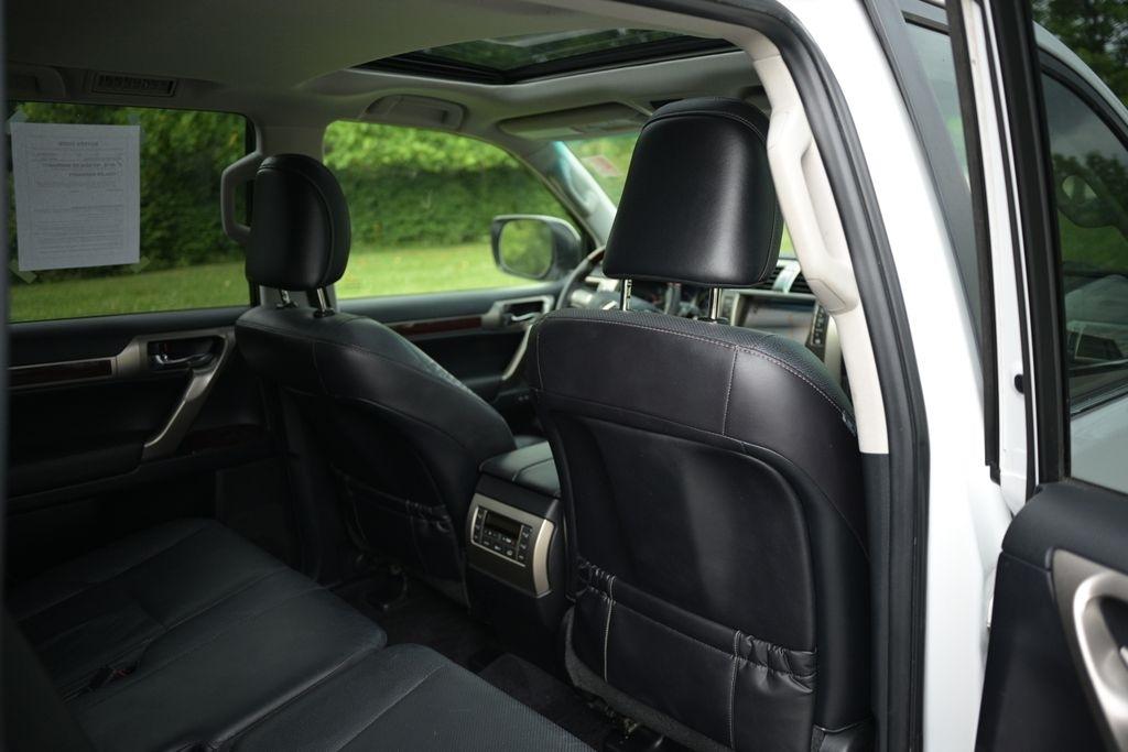 Lexus GX 460 4WD 4dr 2014