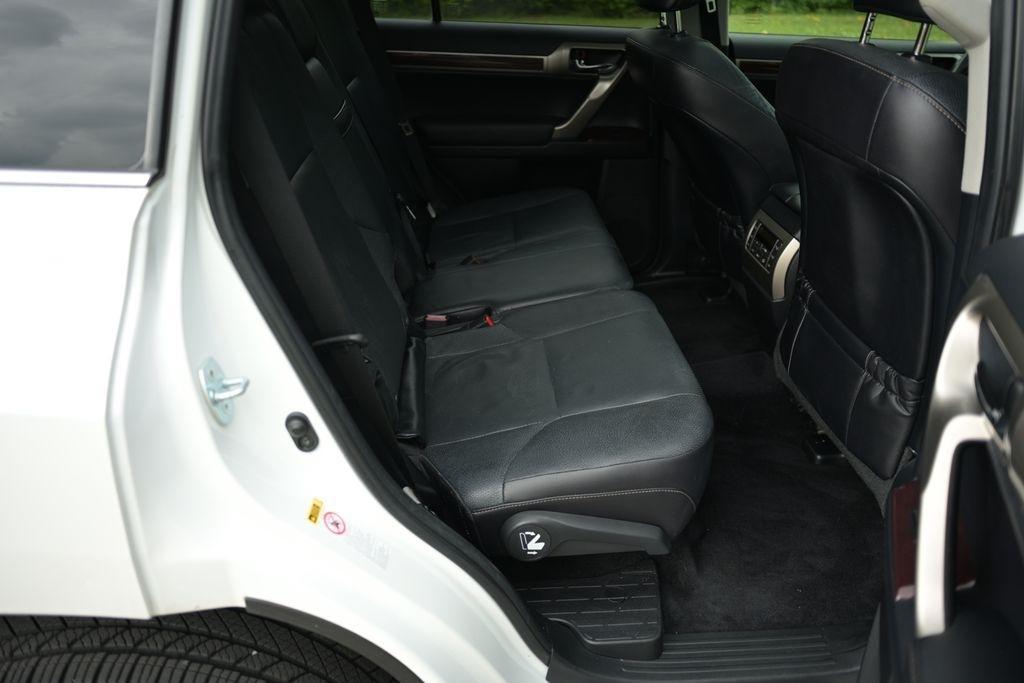 Lexus GX 460 4WD 4dr 2014