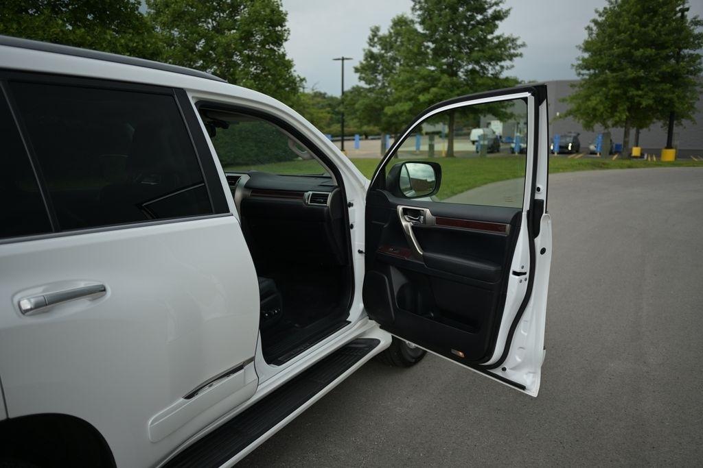 Lexus GX 460 4WD 4dr 2014