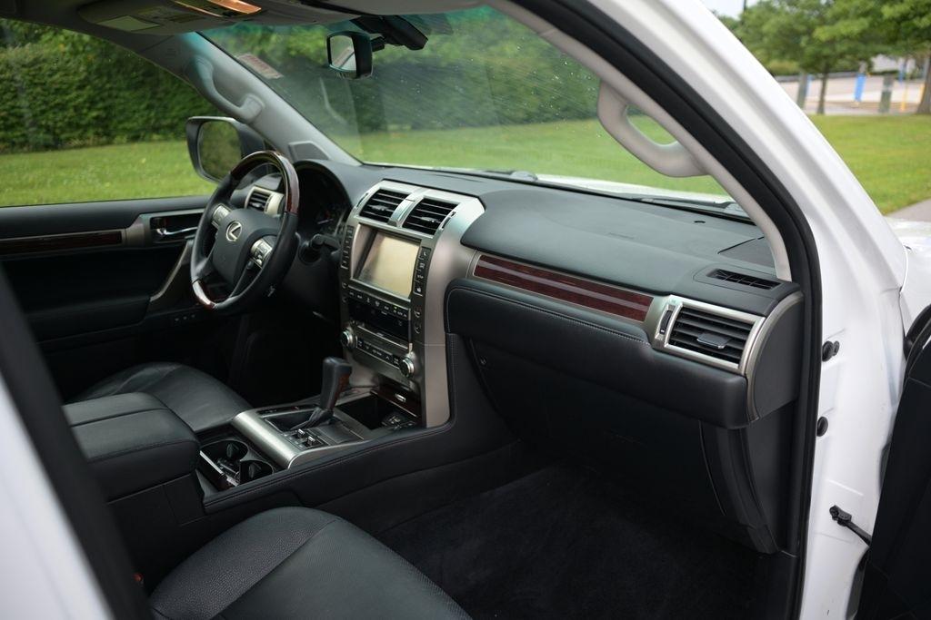 Lexus GX 460 4WD 4dr 2014