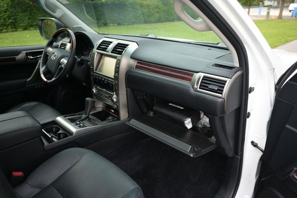 Lexus GX 460 4WD 4dr 2014