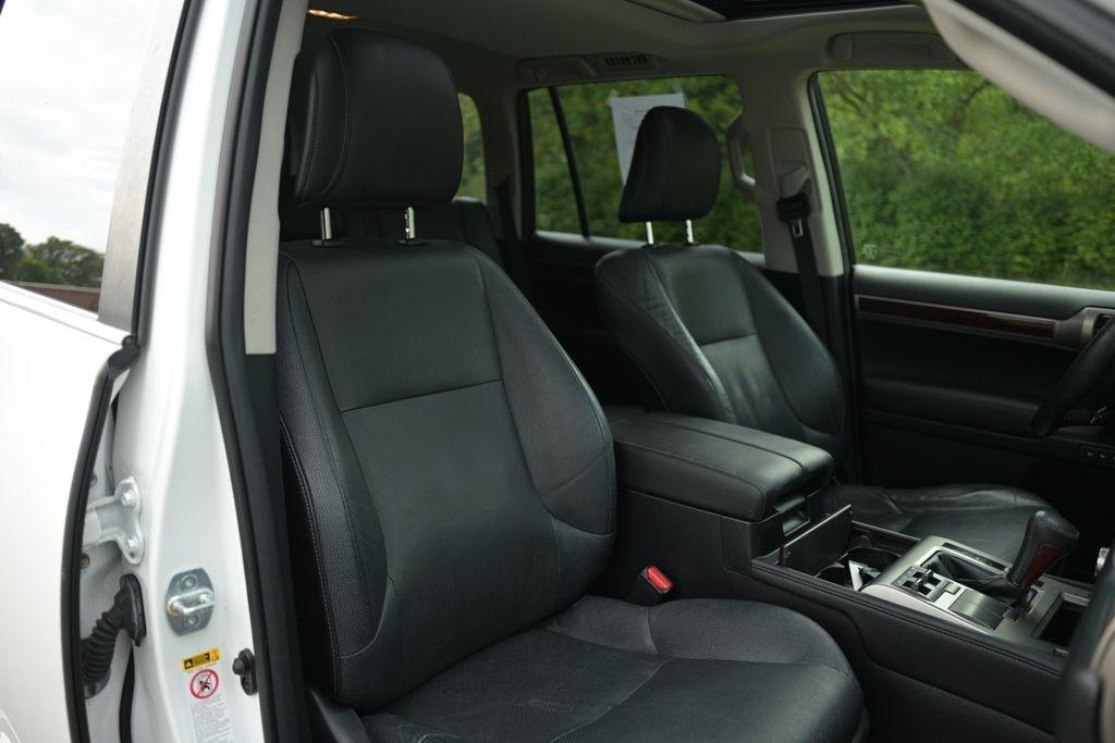 Lexus GX 460 4WD 4dr 2014