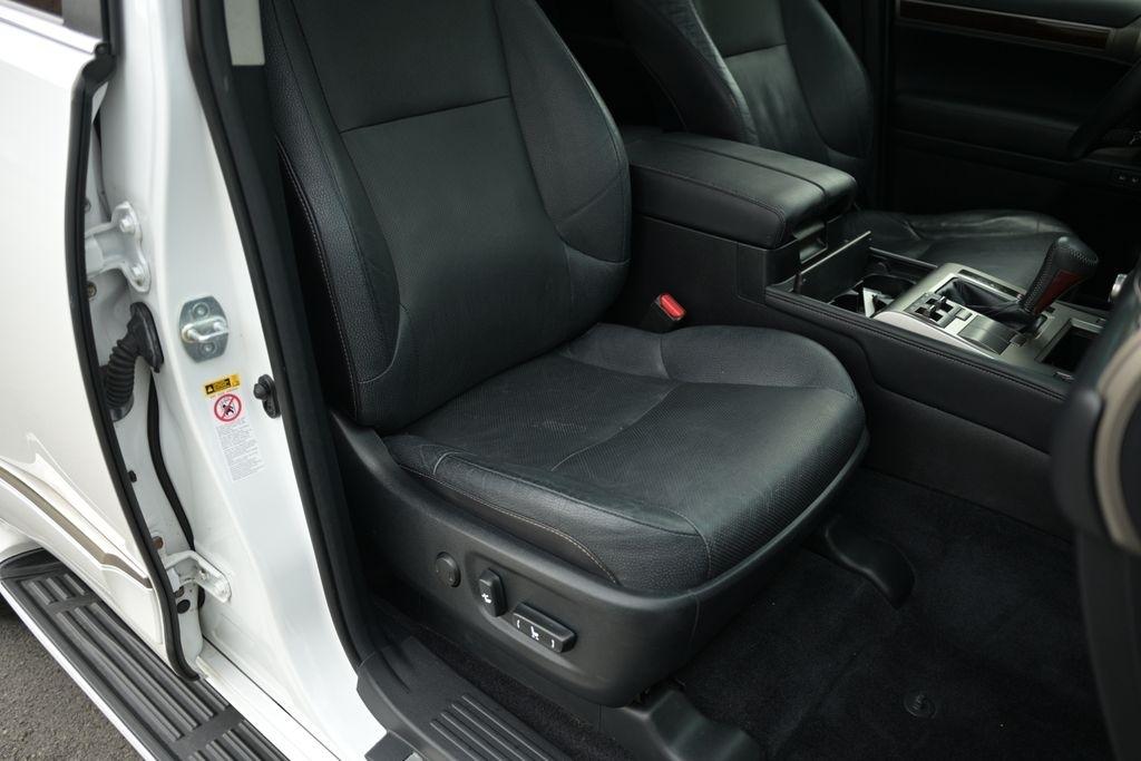 Lexus GX 460 4WD 4dr 2014