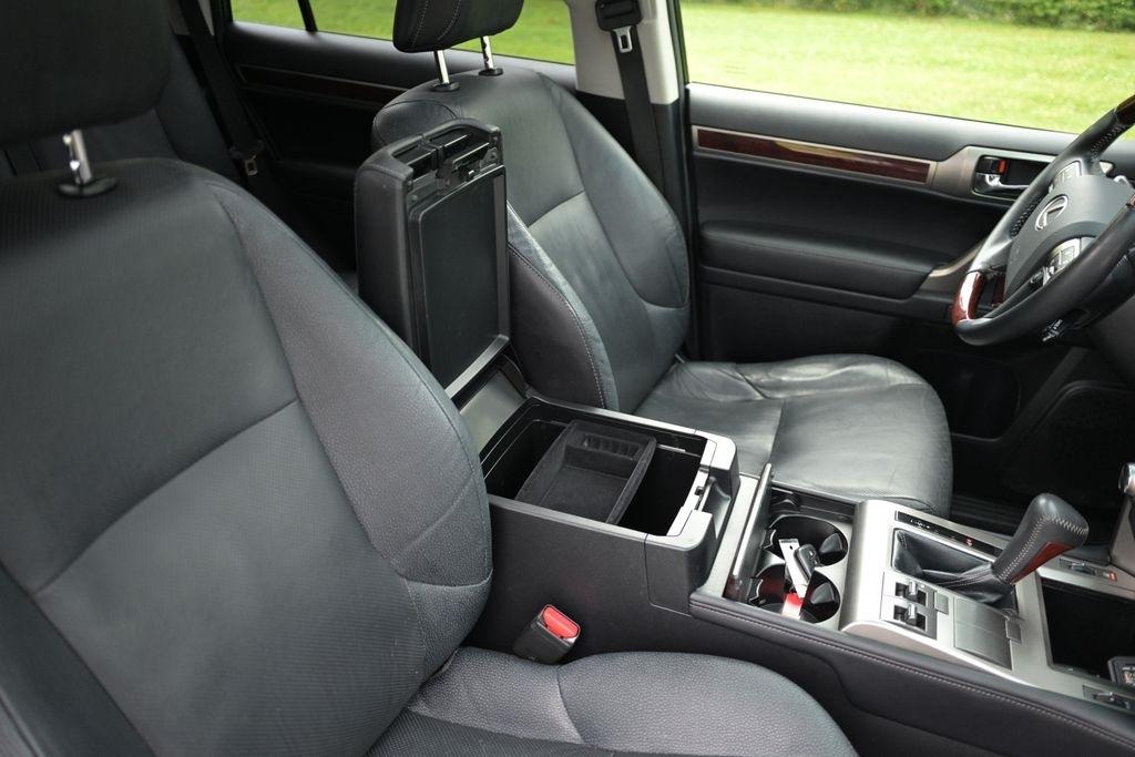 Lexus GX 460 4WD 4dr 2014