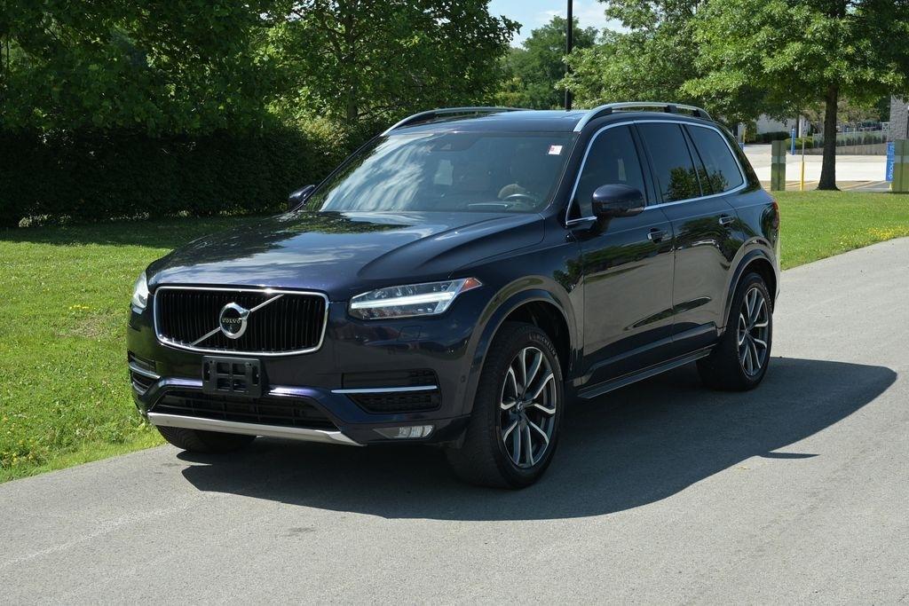 Volvo XC90 T6 AWD 7-Passenger Momentum 2017