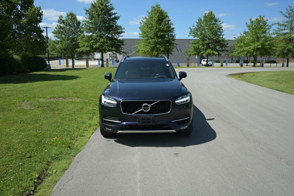 Volvo XC90 T6 AWD 7-Passenger Momentum 2017