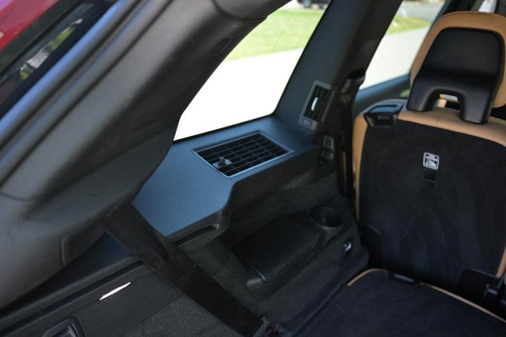 Volvo XC90 T6 AWD 7-Passenger Momentum 2017