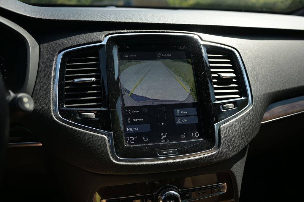 Volvo XC90 T6 AWD 7-Passenger Momentum 2017