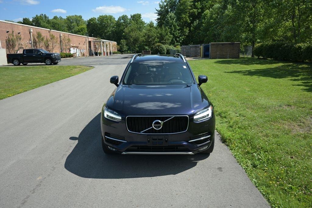 Volvo XC90 T6 AWD 7-Passenger Momentum 2017