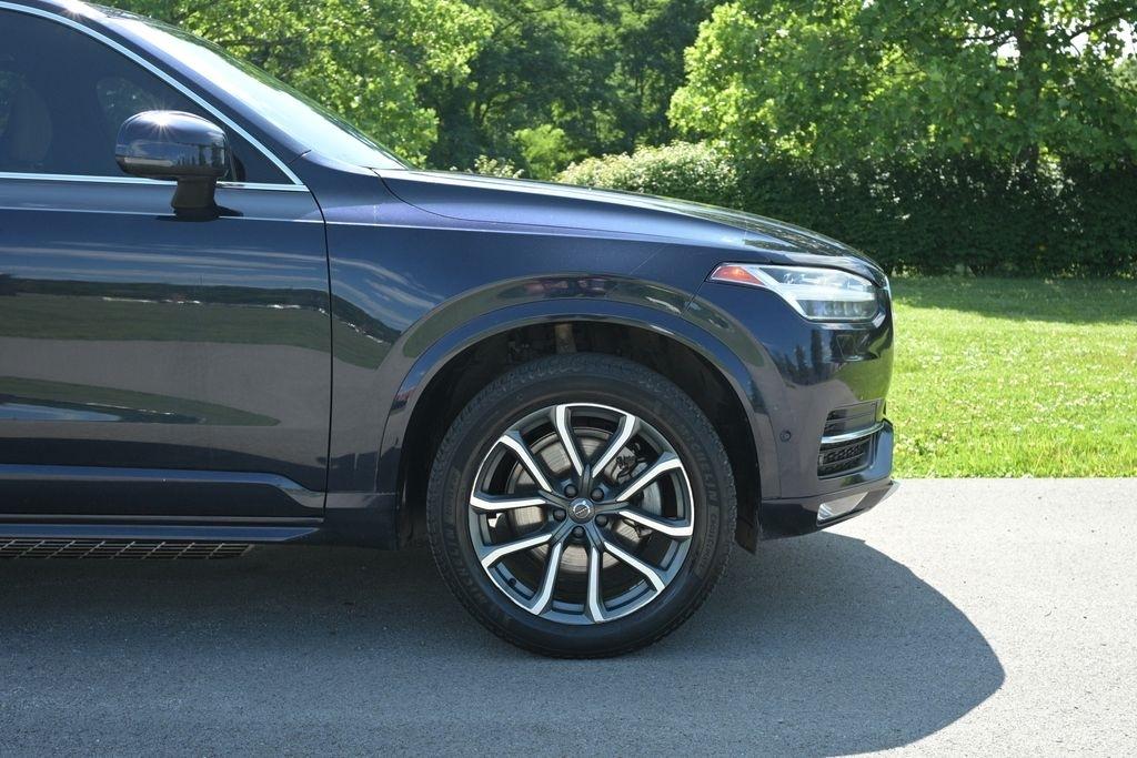 Volvo XC90 T6 AWD 7-Passenger Momentum 2017
