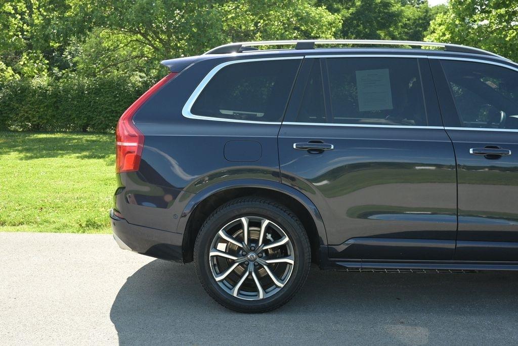 Volvo XC90 T6 AWD 7-Passenger Momentum 2017