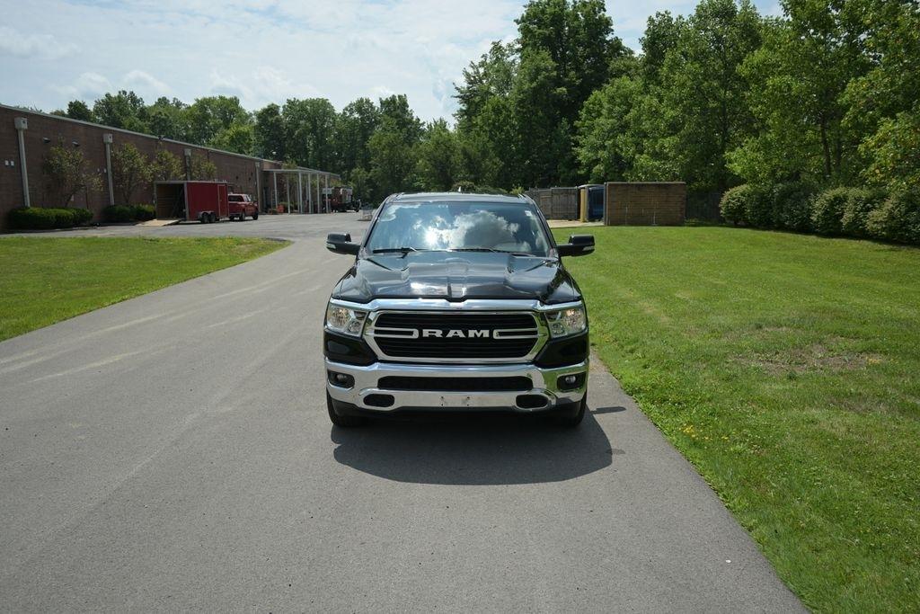 RAM 1500 Big Horn 4x4 Quad Cab 6'4" Box 2020