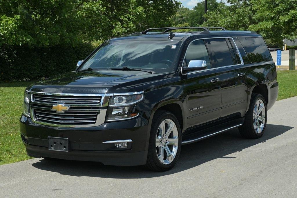 Chevrolet Suburban 4WD 4dr 1500 Premier 2019