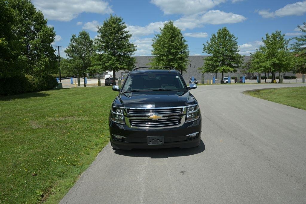 Chevrolet Suburban 4WD 4dr 1500 Premier 2019