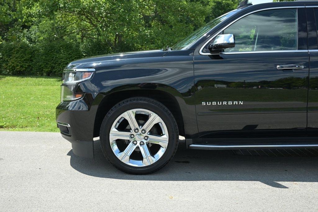 Chevrolet Suburban 4WD 4dr 1500 Premier 2019