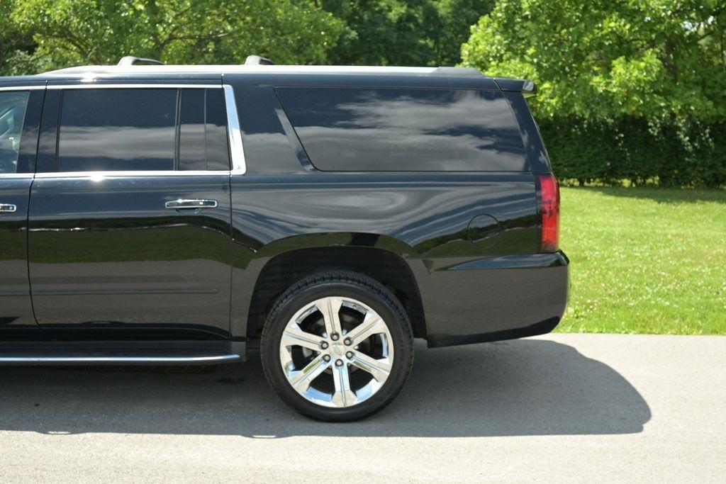 Chevrolet Suburban 4WD 4dr 1500 Premier 2019