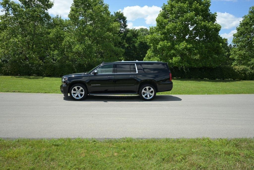 Chevrolet Suburban 4WD 4dr 1500 Premier 2019