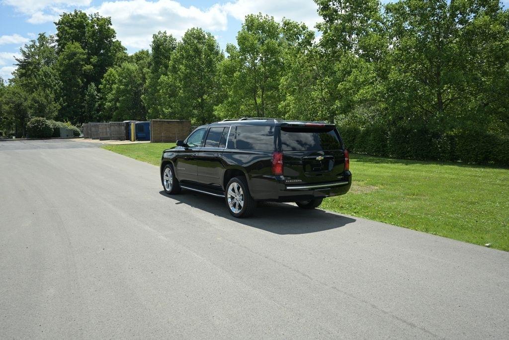 Chevrolet Suburban 4WD 4dr 1500 Premier 2019
