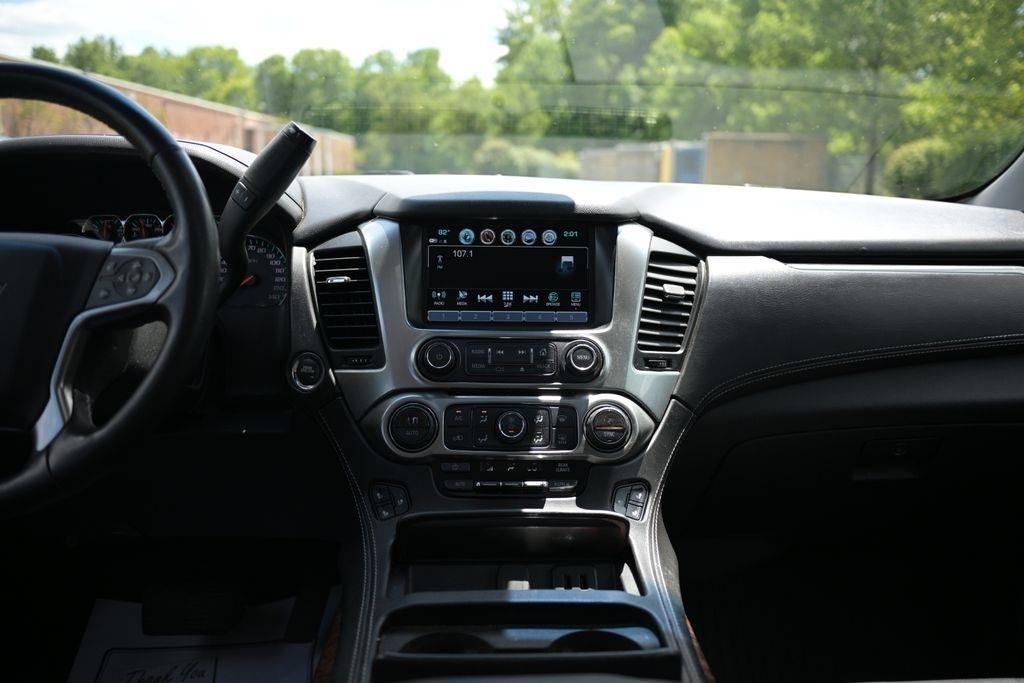 Chevrolet Suburban 4WD 4dr 1500 Premier 2019