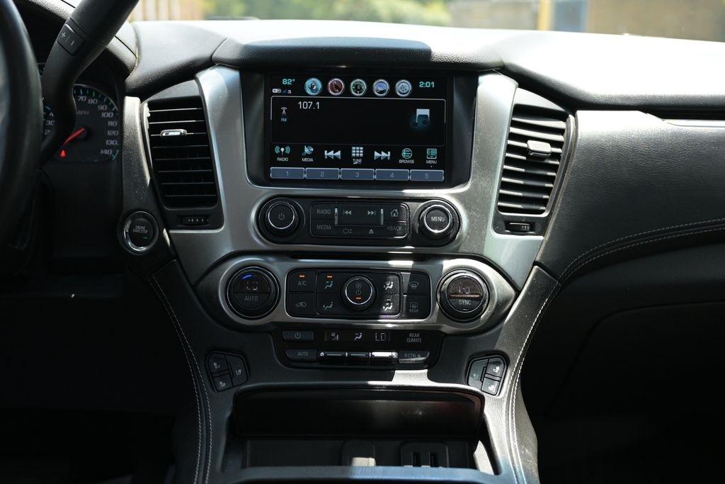 Chevrolet Suburban 4WD 4dr 1500 Premier 2019