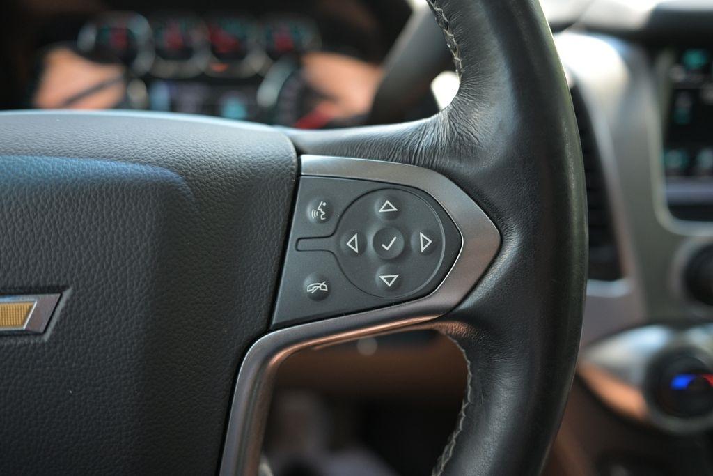 Chevrolet Suburban 4WD 4dr 1500 Premier 2019