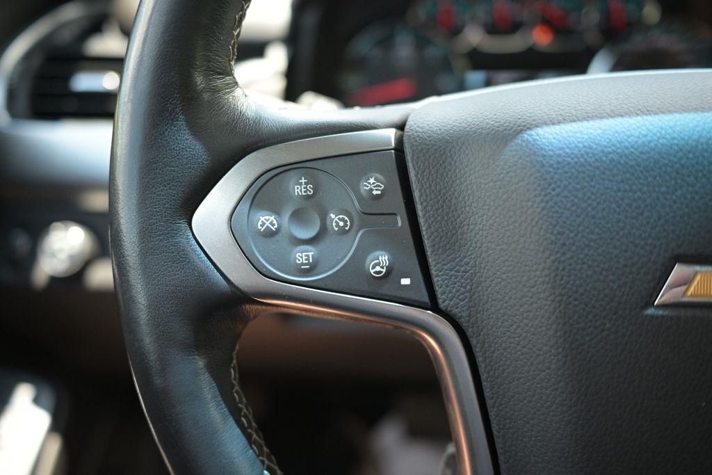 Chevrolet Suburban 4WD 4dr 1500 Premier 2019