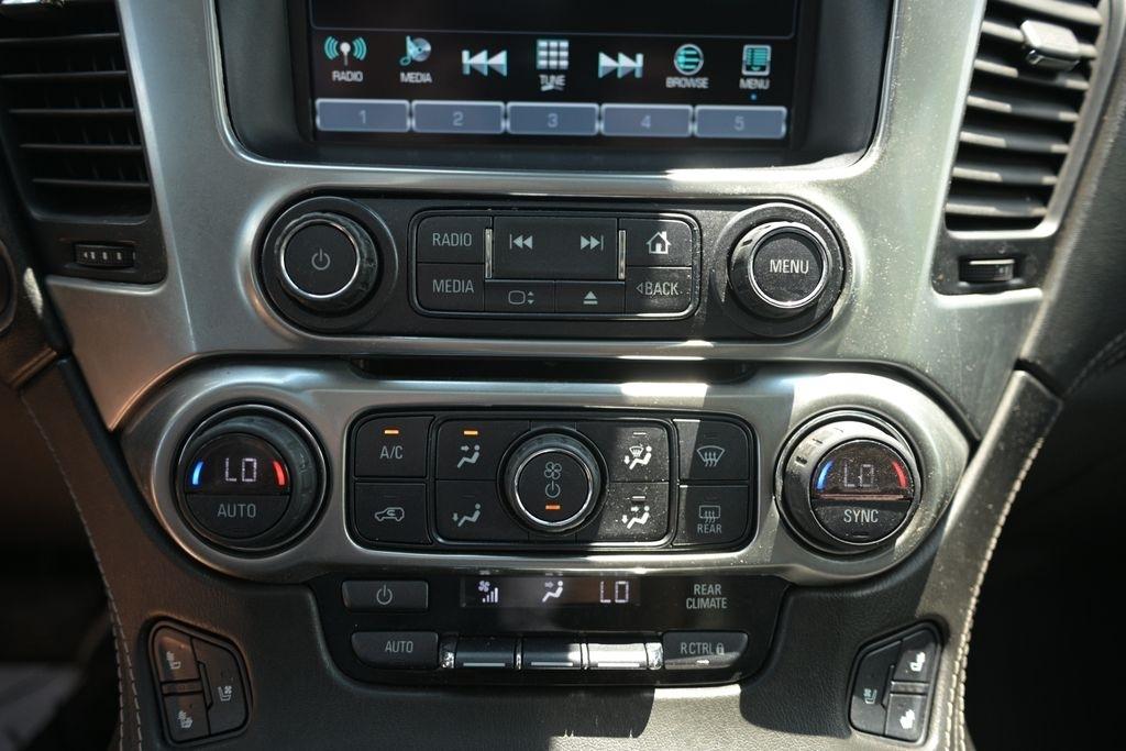 Chevrolet Suburban 4WD 4dr 1500 Premier 2019