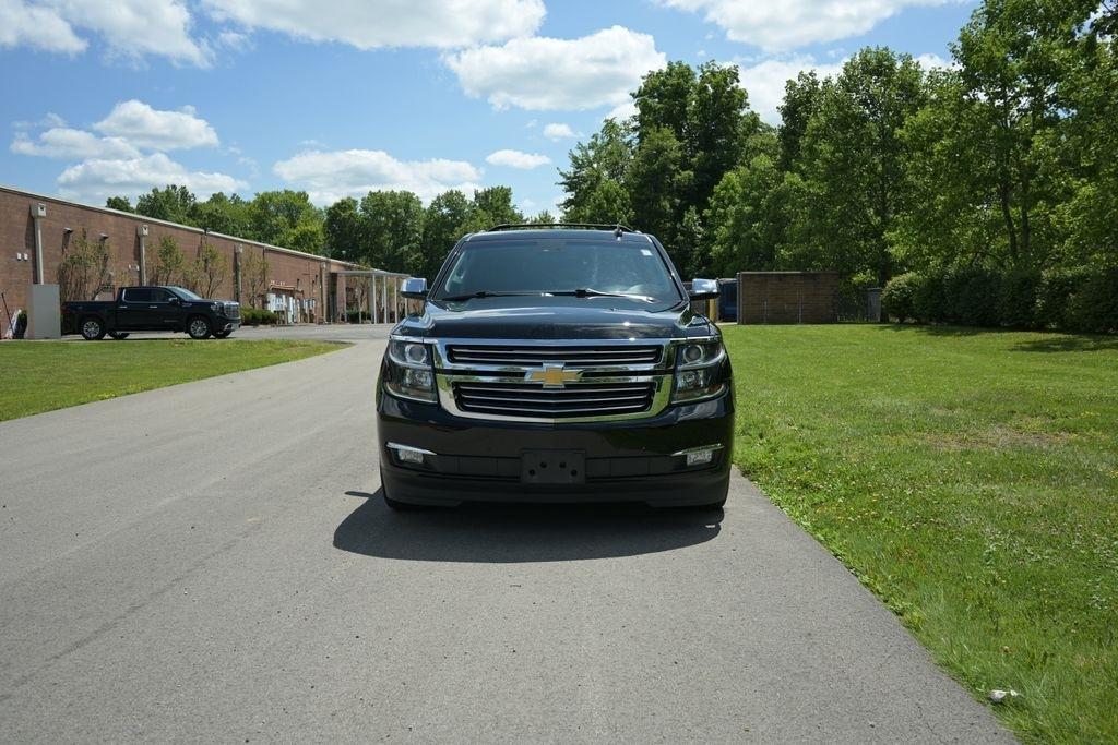 Chevrolet Suburban 4WD 4dr 1500 Premier 2019