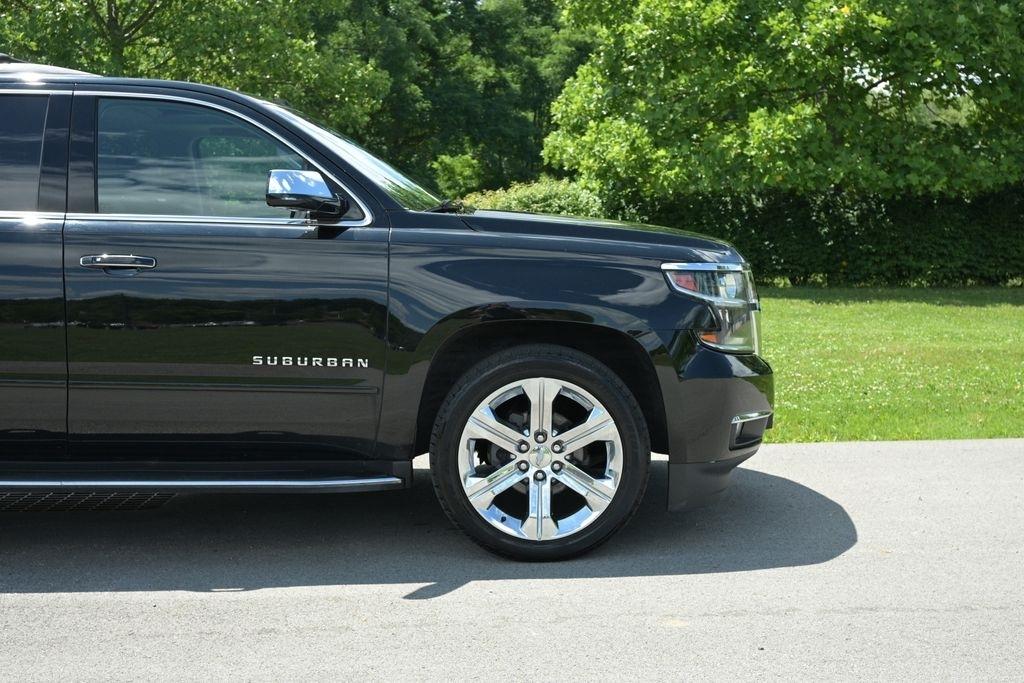 Chevrolet Suburban 4WD 4dr 1500 Premier 2019