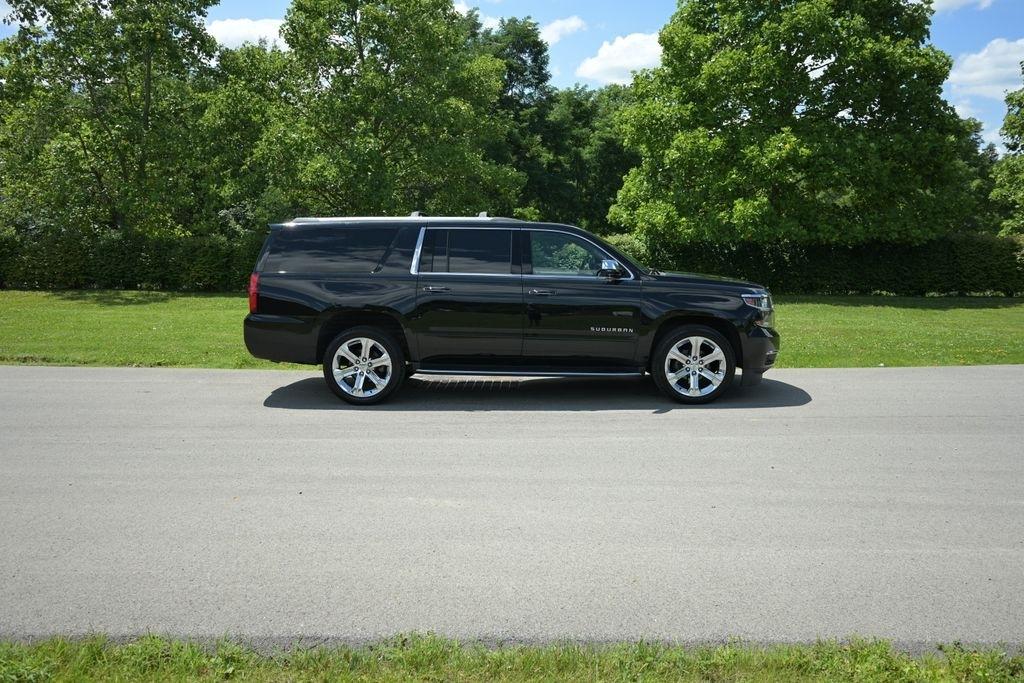 Chevrolet Suburban 4WD 4dr 1500 Premier 2019