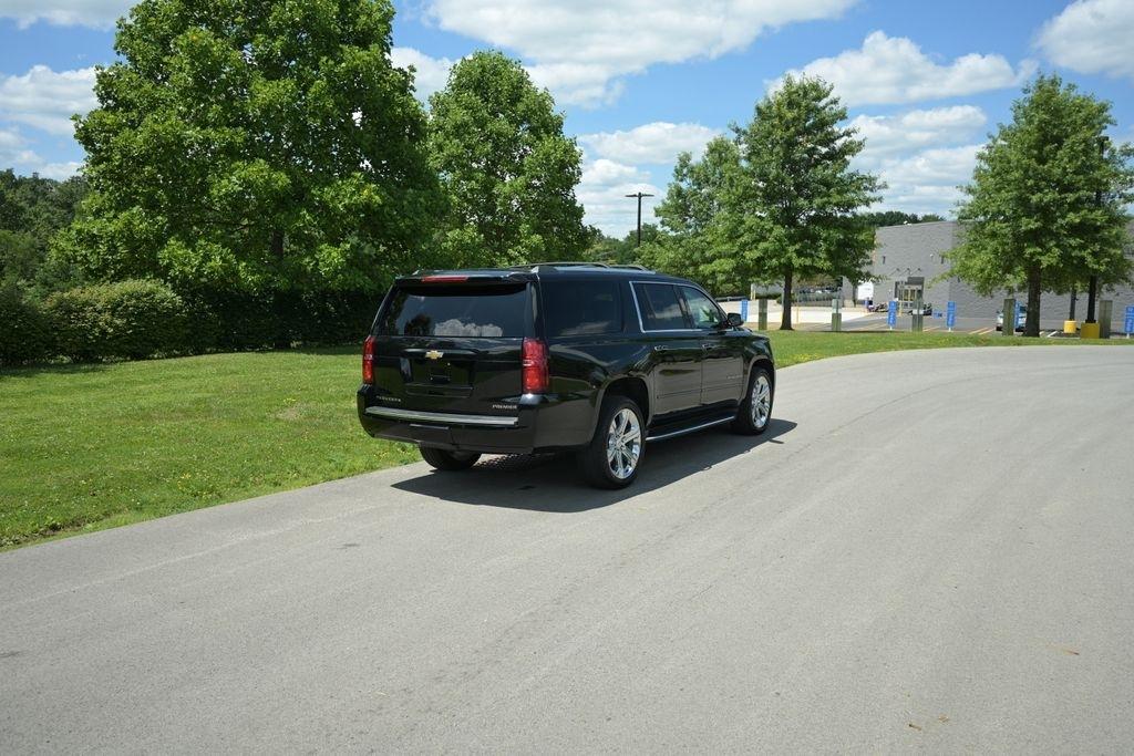 Chevrolet Suburban 4WD 4dr 1500 Premier 2019