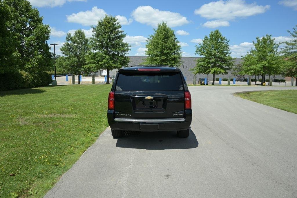 Chevrolet Suburban 4WD 4dr 1500 Premier 2019