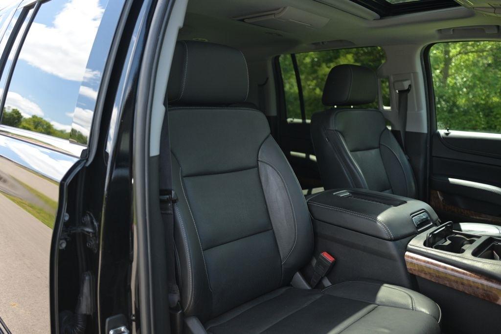 Chevrolet Suburban 4WD 4dr 1500 Premier 2019