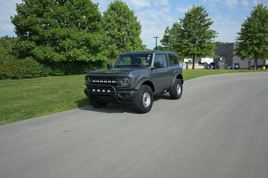 2023 Ford Bronco Base 2 Door 4x4
