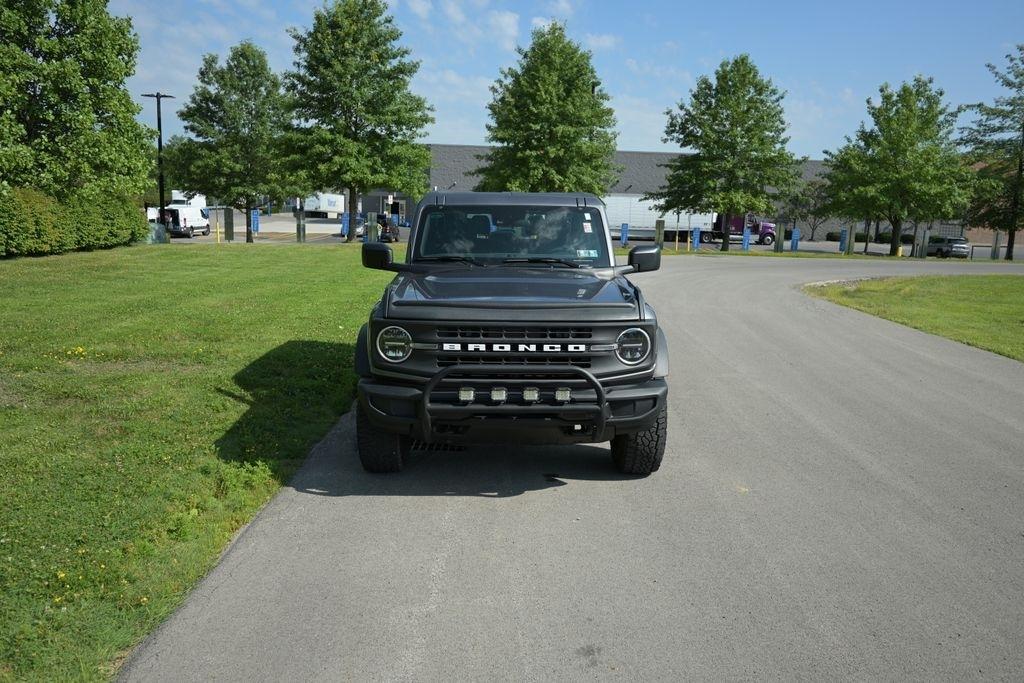 Ford Bronco Black Diamond 2 Door 4x4 2023