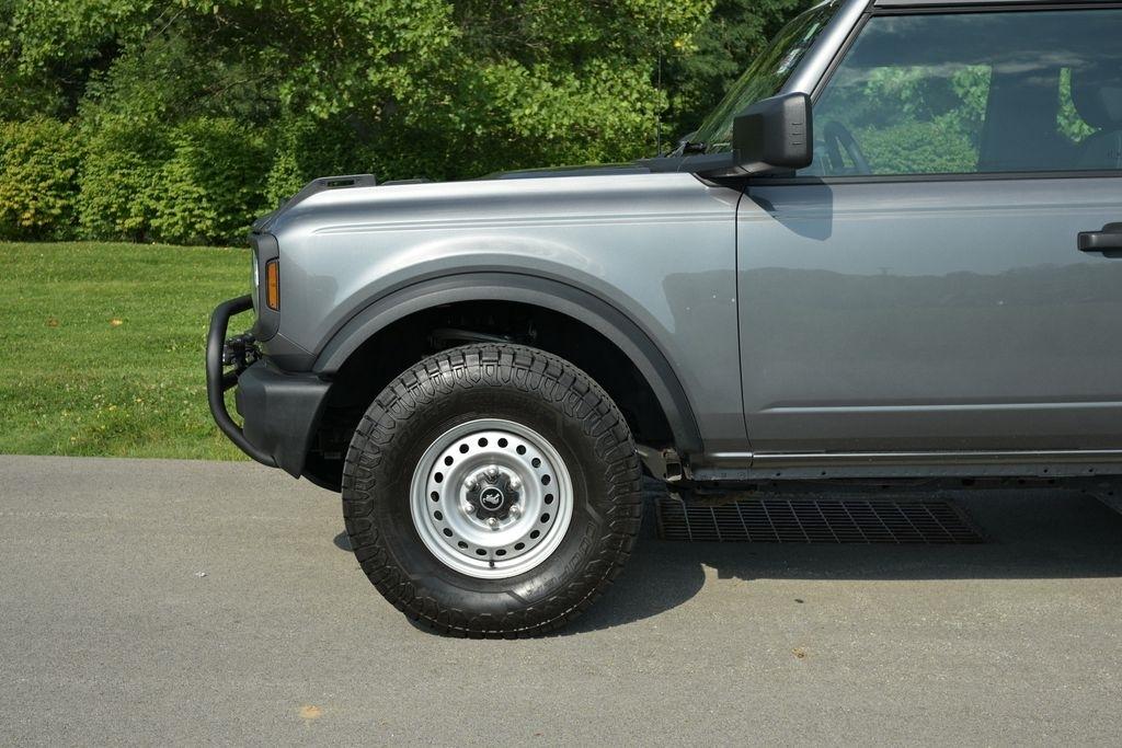 Ford Bronco Black Diamond 2 Door 4x4 2023